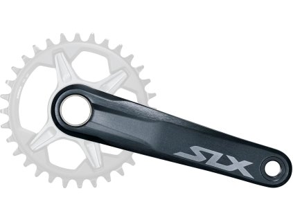 Kľuky SHIMANO SLX FC-M7100-1 - 1x12 rýchlostí - bez prehadzovačky - 170mm