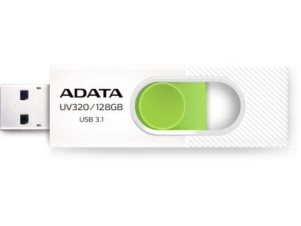 adata uv320 128gb bily ien470909