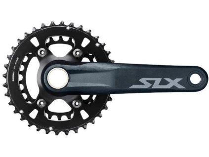 Kľuky SHIMANO SLX FC-M7100-2 - 2x12 rýchlostí - 36/26z - 175mm