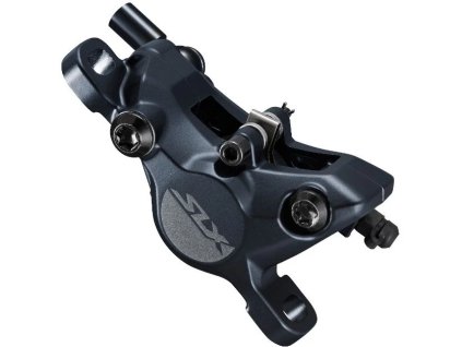 Brzdový strmeň SHIMANO SLX BR-M7100 predný/zadný kovový chladič