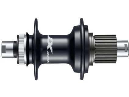 Zadný náboj SHIMANO XT FH-M8110 12 rýchlostí - Microspline - 28 otvorov - E-Thru os 12mm