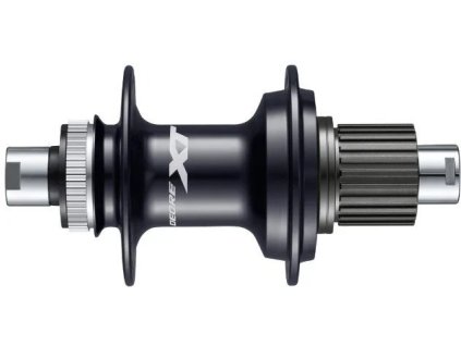 Zadný náboj SHIMANO XT FH-M8110 12 rýchlostí - Microspline - 32 dier - E-Thru os 12mm
