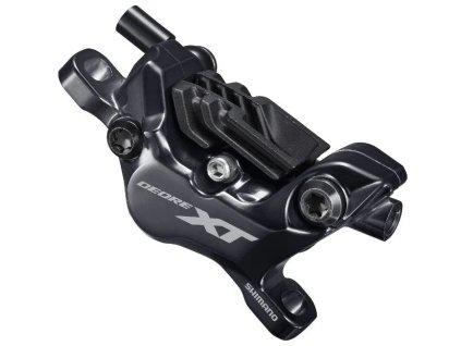 Brzdový strmeň SHIMANO XT BR-M8120 predný/zadný kovový chladič