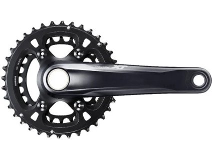 Kľuky SHIMANO XT FC-M8100-2 - 2x12 rýchlostí - 36/26z - 175mm