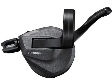 Prehadzovačka SHIMANO XT SL-M8100 - 2x12 rýchlostí, ľavá objímka