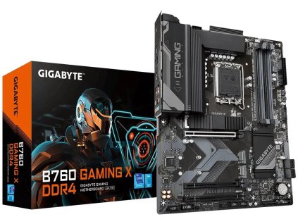 GIGABYTE B760 GAMING X DDR4