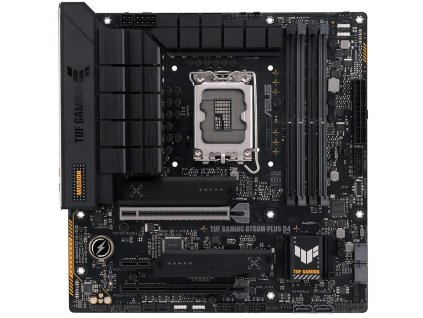 ASUS TUF Gaming B760M-PLUS D4