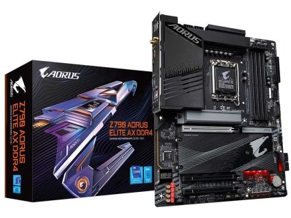 GIGABYTE Z790 AORUS ELITE AX DDR4