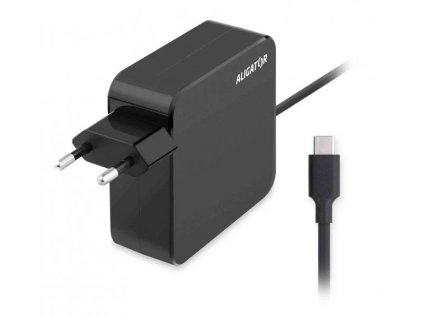 Aligator Smart USB-C adaptér Power Delivery 65W