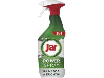Sprej do umývačky riadu Jar Power 3v1, 500 ml