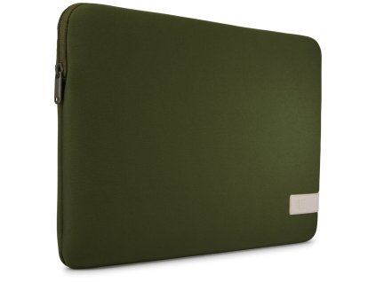 Puzdro na notebook Case Logic Reflect 15,6" REFPC116G - zelené