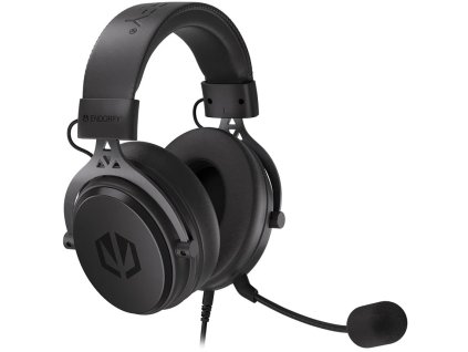 Endorfy VIRO, čierna