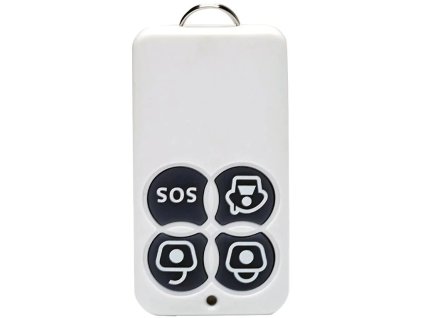 Bezdrôtové diaľkové ovládanie XtendLan - 433MHz pre IDS-CS118