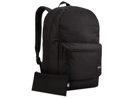 552305 batoh z recyklovaneho materialu case logic alto 26 l ccam5226 cierny