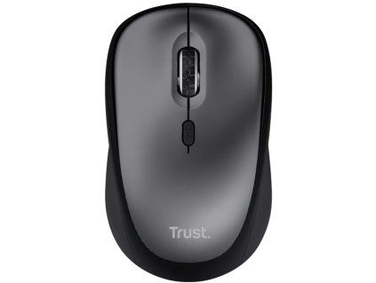 trust yvi silent wireless mouse eco cerna ien474215