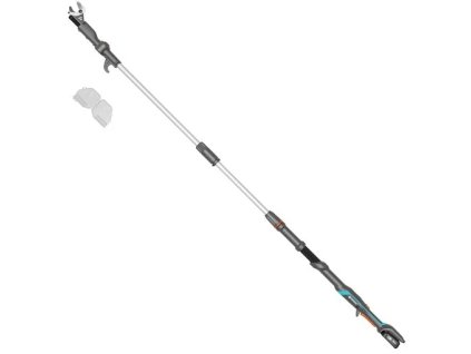 Gardena 14774-20 Akumulátorové teleskopické nožnice na konáre
EasyCut 250/18V P4A