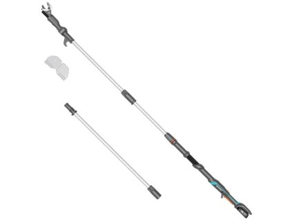 Gardena 14776-20 Akumulátorové teleskopické nožnice na konáre EasyCut 360/18V P4A