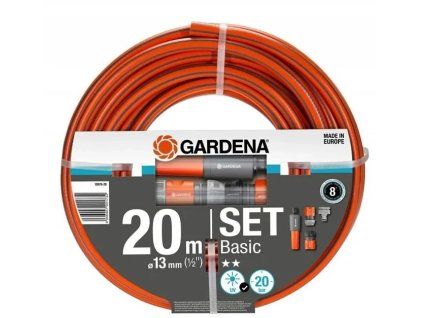 gardena 18970 29 hadice basic 20 m sada ien475643