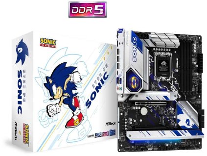 ASRock Z790 PG SONIC