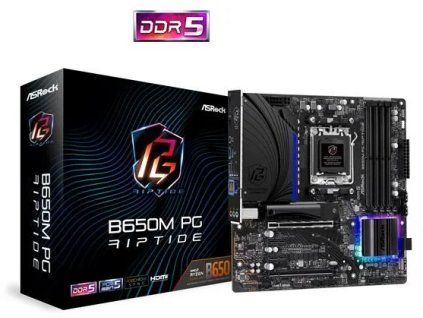 asrock b650m pg riptide ien476151