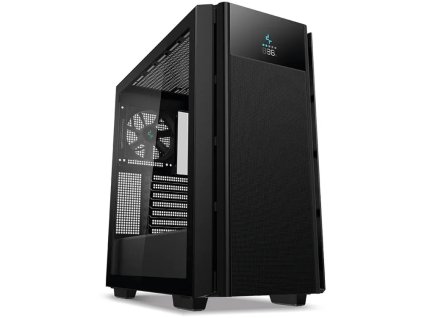DeepCool CH510 MESH Digital, čierna