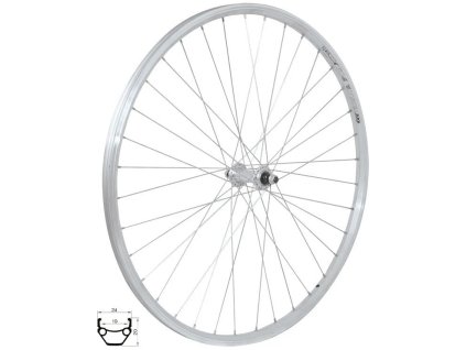 Predné koleso REMERX L719 DRAGON LINE 622x19