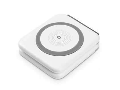 Aligator Mag-Book 2v1 15W, biela