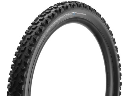 Pirelli Scorpion E-MTB S, 29 x 2,6, HyperWALL, 60 tpi, SmartGRIP Gravity, čierna