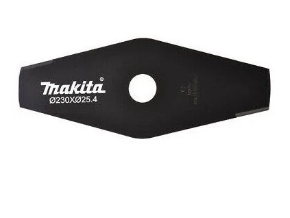 Makita 197808-2 2 zubový nôž 230x25,4x2mm