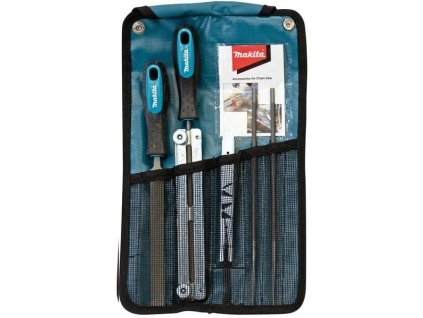 Súprava na brúsenie reťazí Makita D-72182 5,2 mm, 5 dielov