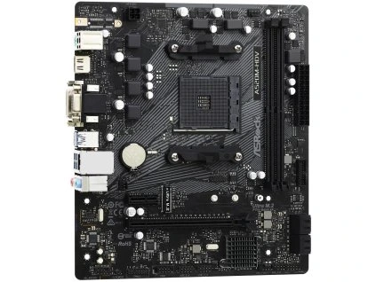 ASRock A520M-HDV
