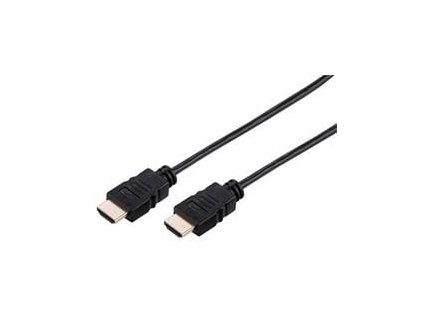 C-TECH HDMI 2.1 kábel, 8K@60Hz, M/M, 2 m
