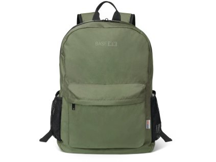 DICOTA BASE XX B2, 15,6", olivová