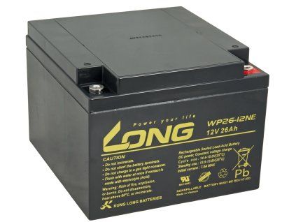 long baterie 12v 26ah m5 deepcycle wp26 12ne ien479159