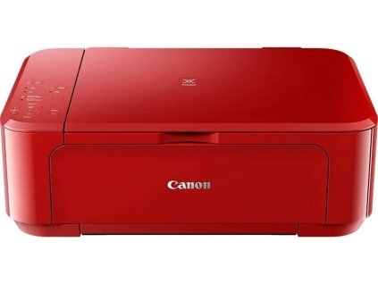 Canon PIXMA MG3650S červená