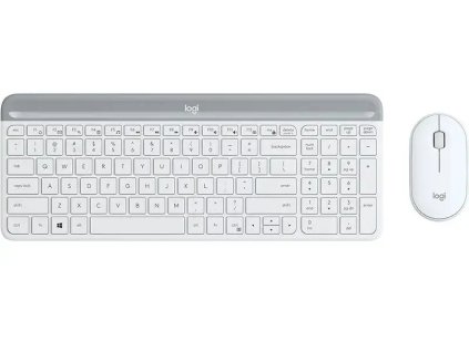 Logitech Slim Wireless Combo MK470