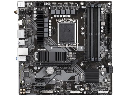 GIGABYTE B760M DS3H AX DDR4