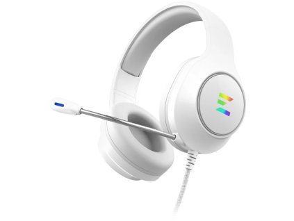 Zalman ZM-HPS310 RGB, biela