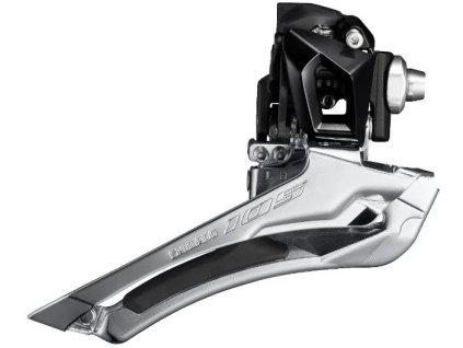 Prehadzovačka SHIMANO 105 FD-R7000 2x11 reťazový krúžok - down-swing
