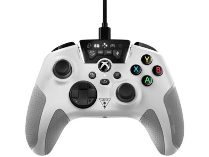 Turtle Beach Recon, biela