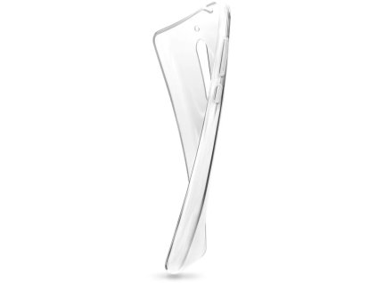 TPU gélové puzdro FIXED pre Infinix Hot 20 5G, číre