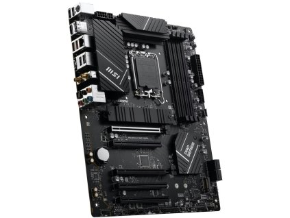 MSI PRO B760-P WIFI DDR4