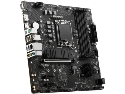 MSI PRO B760M-P DDR4