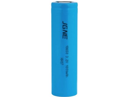 Nabíjacia priemyselná batéria 18650 JGNE 1800mAh 3,2V LiFePO4