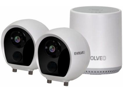 evolveo detective bt4 smart bezdratovy kamerovy system ien481504