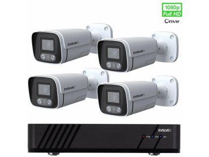 evolveo detective ip8 smart kamerovy system ien481505