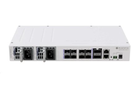 Cloudový smerovač MIKROTIK CRS510-8XS-2XQ-IN
