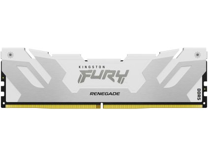 Kingston Fury Renegade White DDR5 DIMM 16GB 6800MHz, XMP, biela