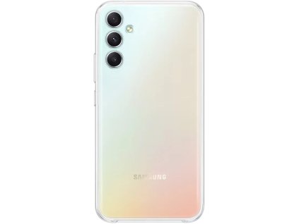 Samsung Priehľadný zadný kryt EF-QA346C pre Samsung Galaxy A34
