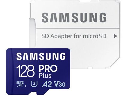 samsung microsdxc 128gb pro plus sd adapter ien482429